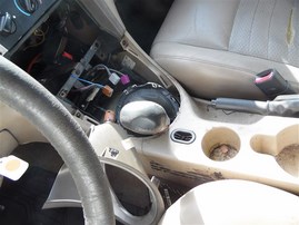 2003 FORD MUSTANG COUPE GT RED 4.6 MT 